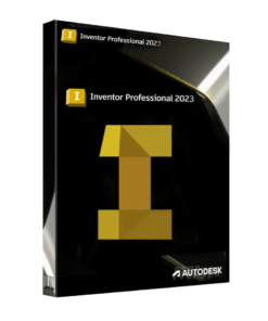 Autodesk Inventor Professional 2023 - Suscripción 1 AÑO