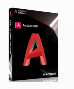 Autodesk Autocad 2023 para Windows - Suscripcion 1 AÑO