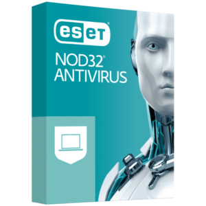ESET NOD ANTIVIRUS 1PC 1 AÑO